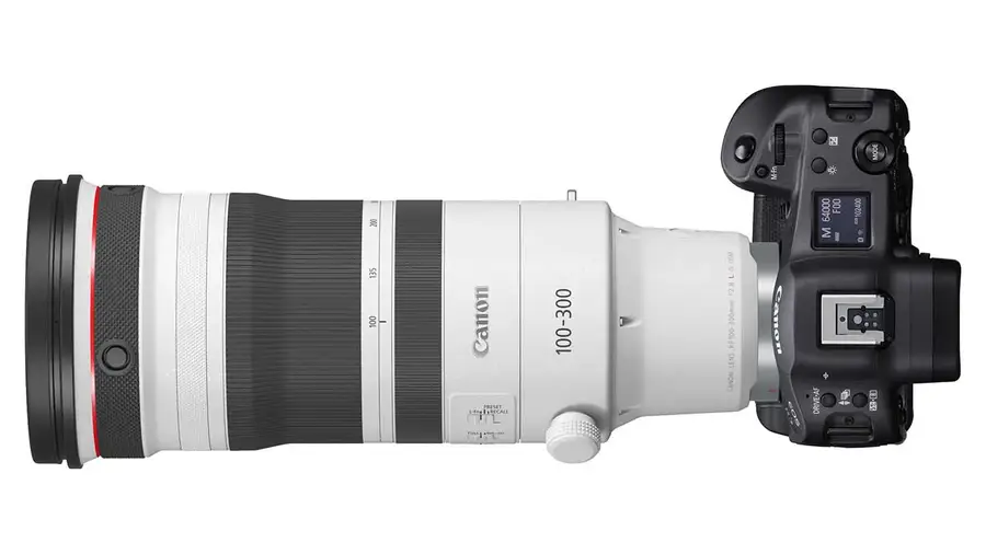 Canon RF 100-300mm f/2.8L IS USM Lens Officially Announced