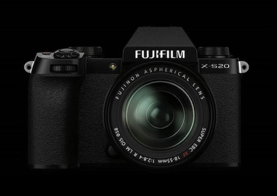 Fujifilm X-S20 & XF 8mm f/3.5 Announcement Live At Fujifilm X Summit