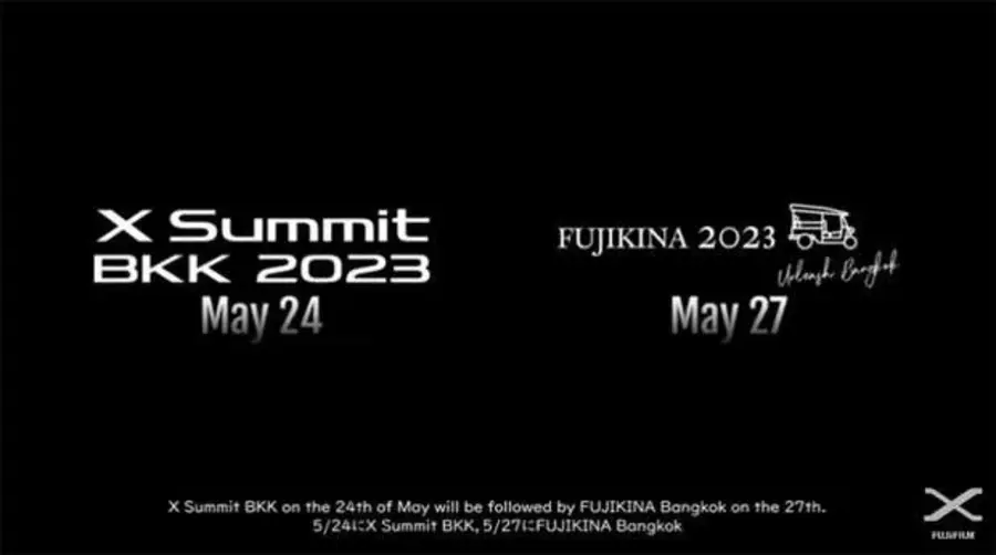 Fujifilm X-S20 to Support 6K30p and 4K60p Video