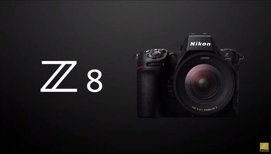 Nikon Z8 Pre-orders Now Open
