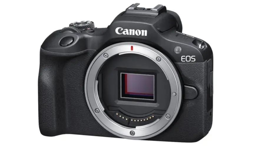 Canon EOS R100 Camera & RF 28mm F2.8 STM Pancake Lens Announced
