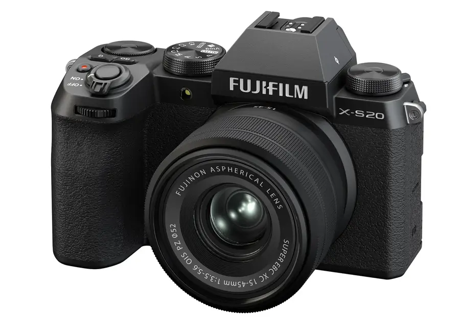 Fujifilm X-S20 and XF 8mm F3.5 R WR Lens Officially Announced, Available for Pre-Order