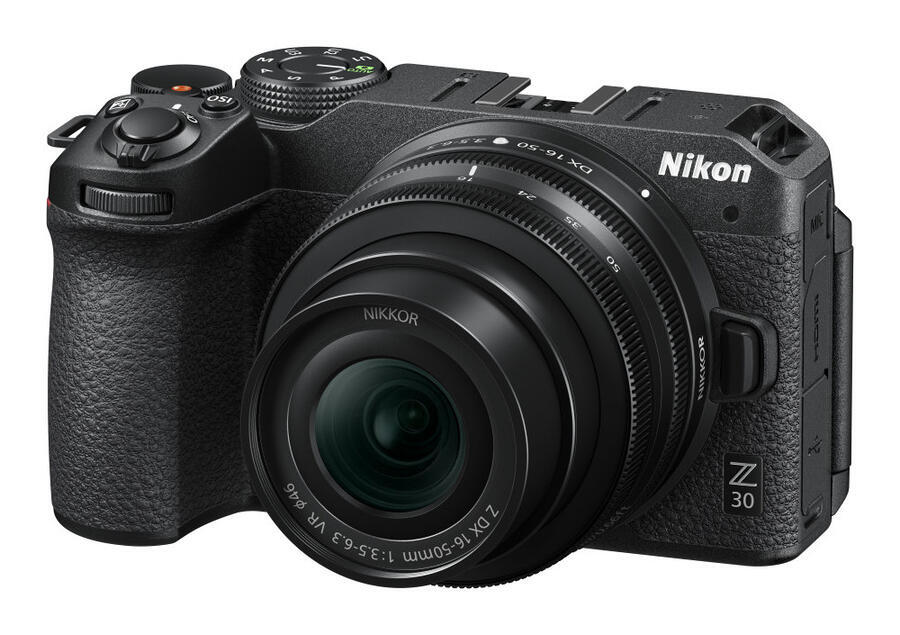 Nikon Z30 Firmware Update Ver.1.10 Released