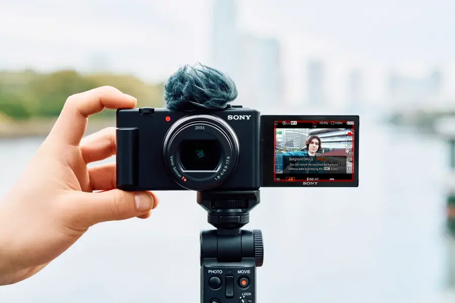 Officially Announced: New Sony ZV-1 II Vlogging Camera