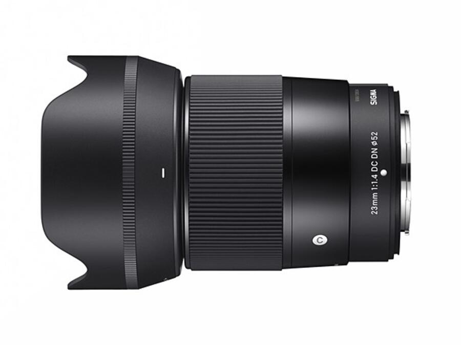 Sigma 100-400mm f/5-6.3 & 23mm f/1.4 DC DN Contemporary Lenses for Fujifilm X-Mount