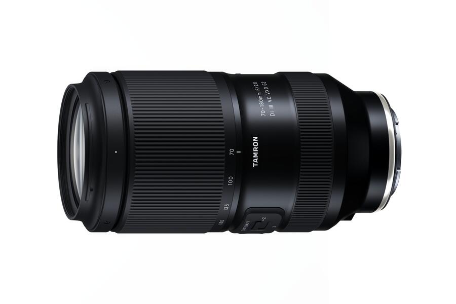 Tamron 70-180mm f/2.8 Di III VC VXD G2 Lens Priced $1,299 – Available for Pre-Order