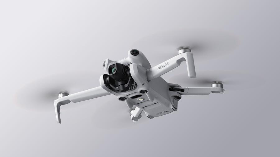 DJI Mini 4 Pro Officially Announced, Available for Pre-Order