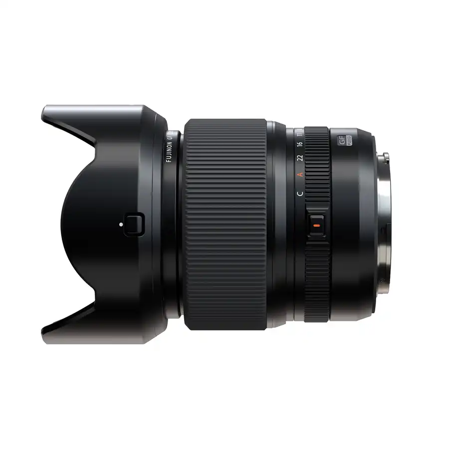 Fujifilm GF 55mm f/1.7R WR Lens Officially Announced, Price $2,299