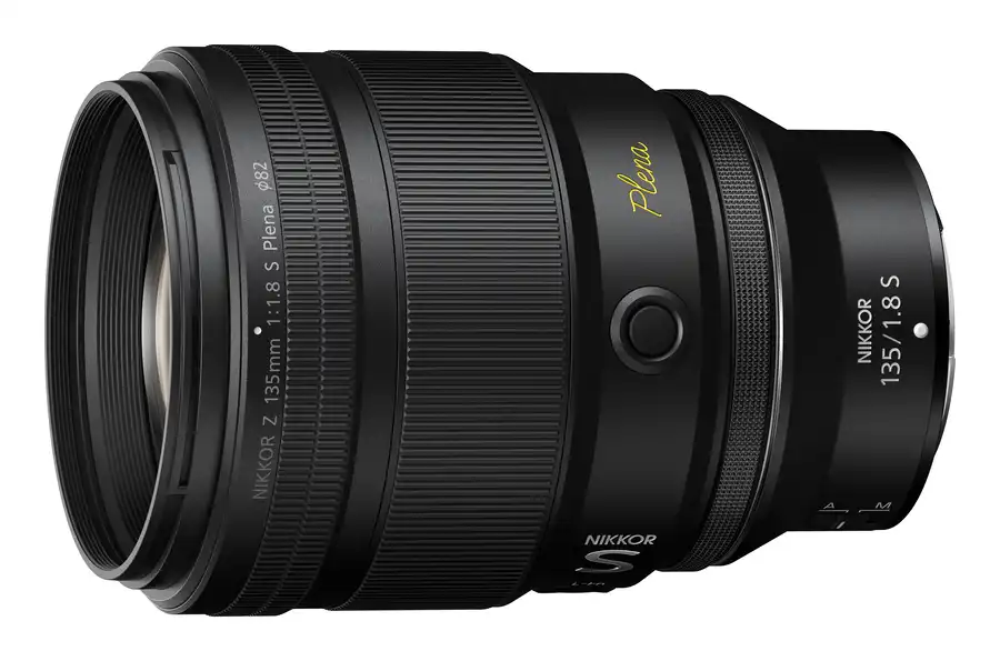Nikon Nikkor Z 135mm f/1.8 S Plena Lens Announced, Price $2,496