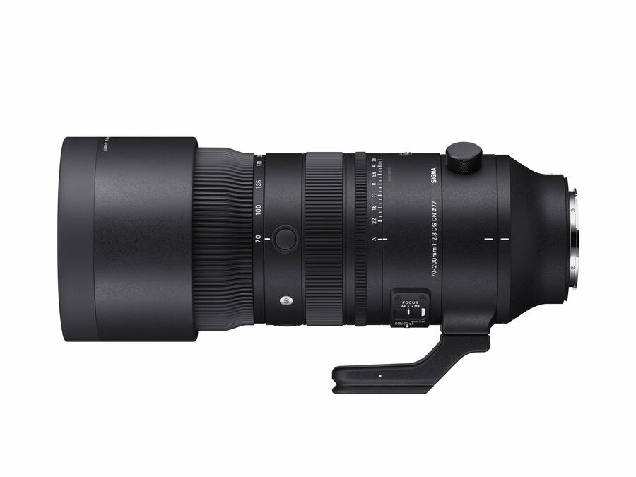 Development announcement of SIGMA 70-200mm F2.8 DG DN OS｜Sports