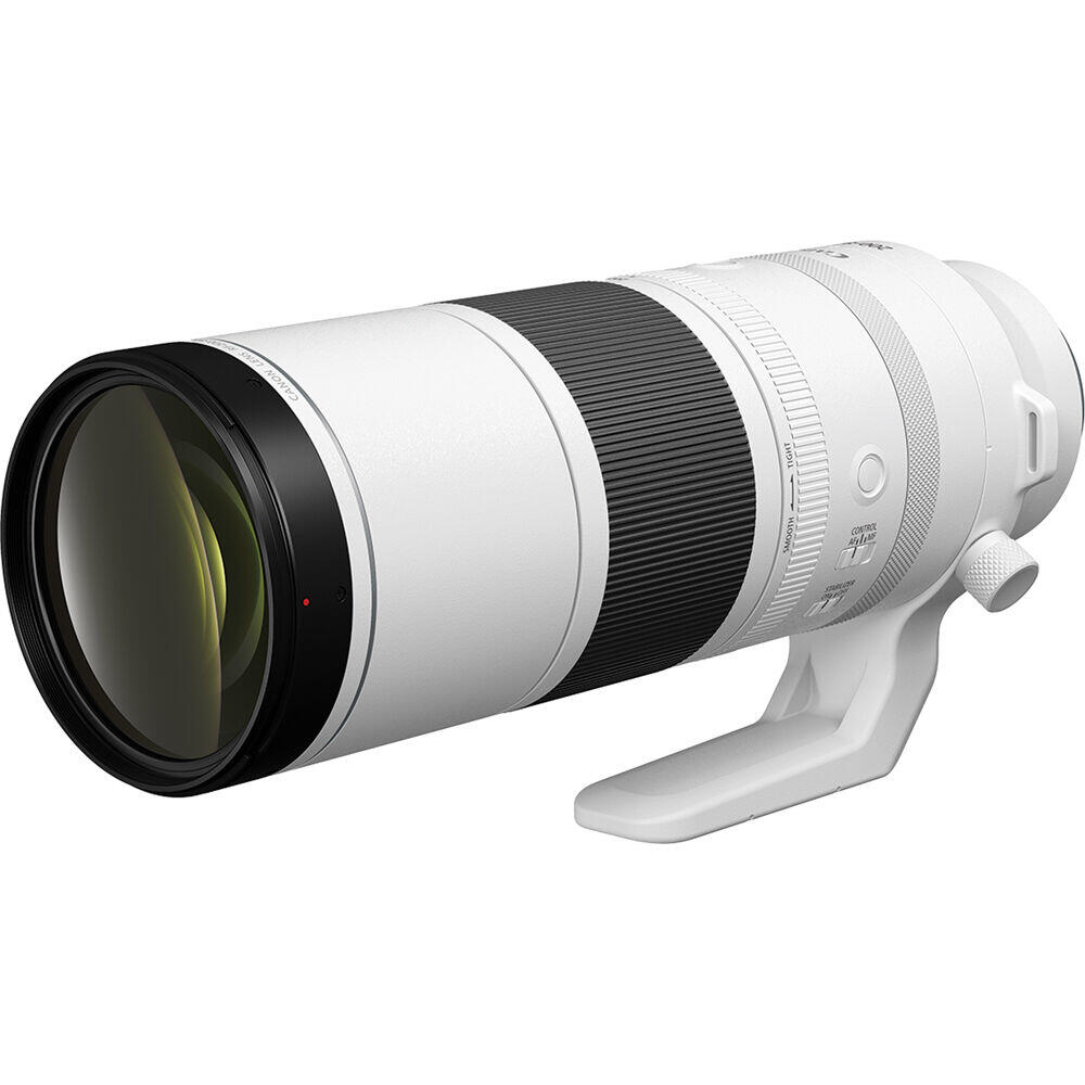 Canon RF 200-800mm f/6.3-9 IS USM Lens Images and Specs