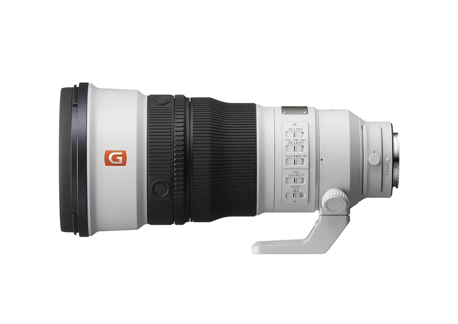 Sony FE 300mm f/2.8 GM OSS Lens Announced, Price $5,998