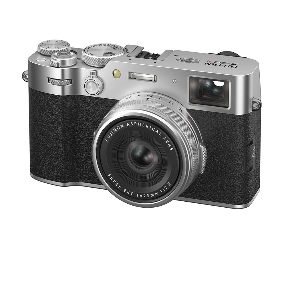 Fujifilm X100VI Camera Officially Announced