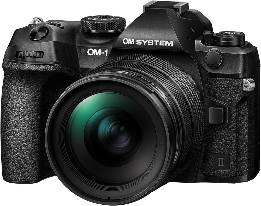 OM SYSTEM OM-1 Mark II, 9-18mm and 150-600mm Lenses Announced